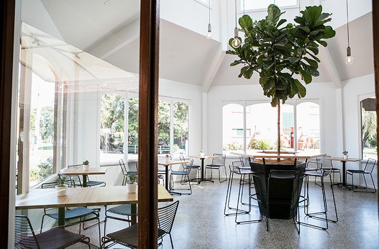 cafe vie buderim
